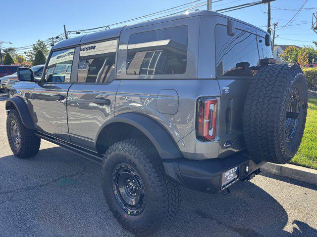 new 2025 Ford Bronco car, priced at $69,855