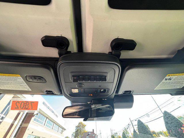 new 2025 Ford Bronco car, priced at $69,855