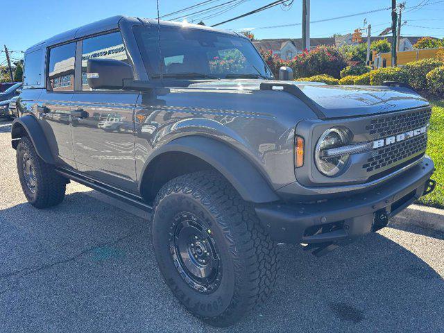 new 2025 Ford Bronco car, priced at $69,855