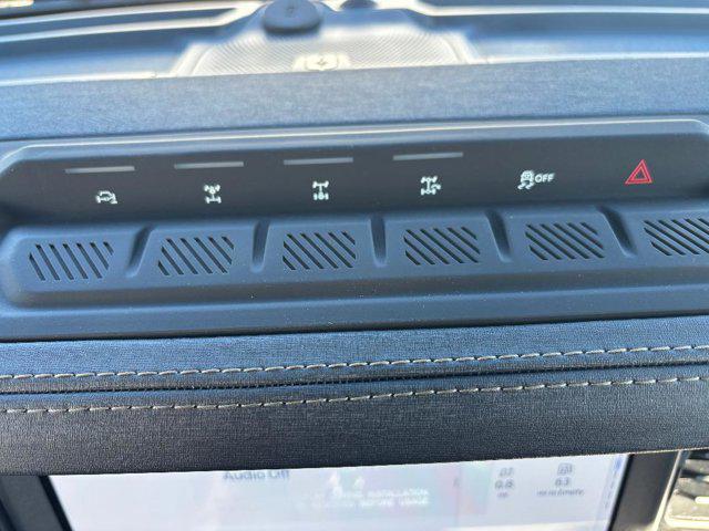 new 2025 Ford Bronco car, priced at $69,855