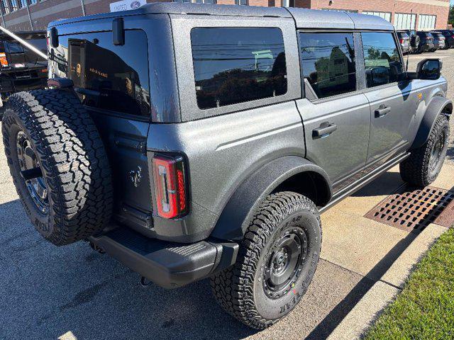 new 2025 Ford Bronco car, priced at $69,855