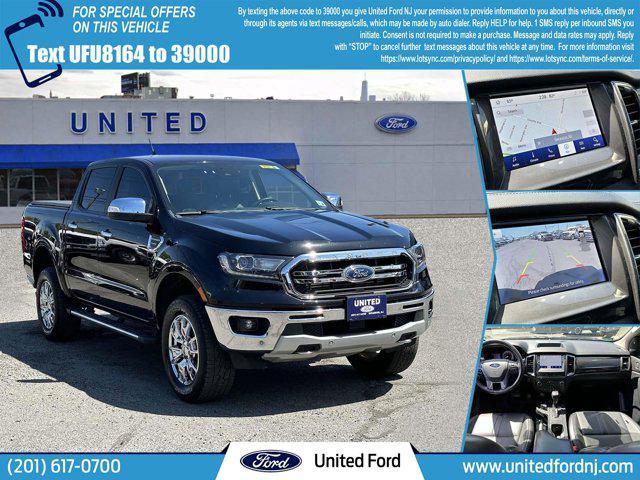 used 2021 Ford Ranger car, priced at $34,988