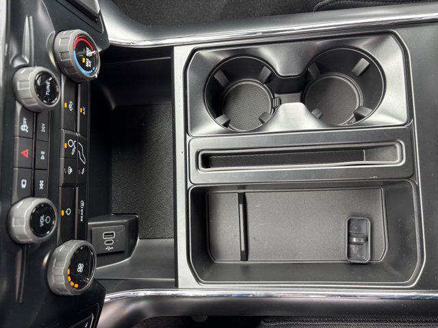 new 2025 Ford F-150 car, priced at $52,555