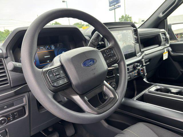 new 2025 Ford F-150 car, priced at $52,555