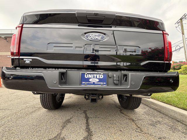 new 2025 Ford F-150 car, priced at $52,555