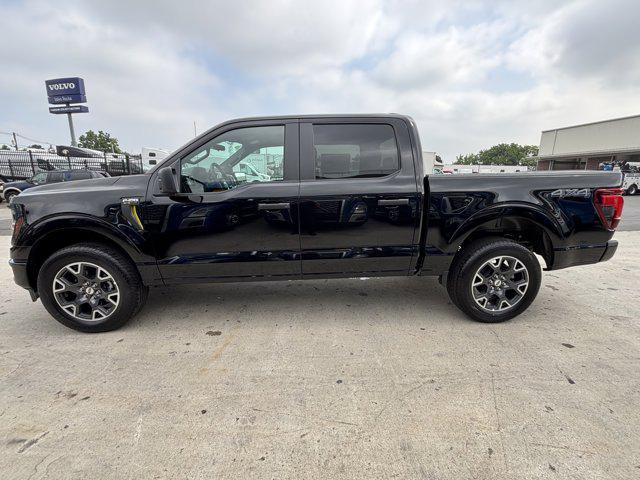 new 2025 Ford F-150 car, priced at $52,555