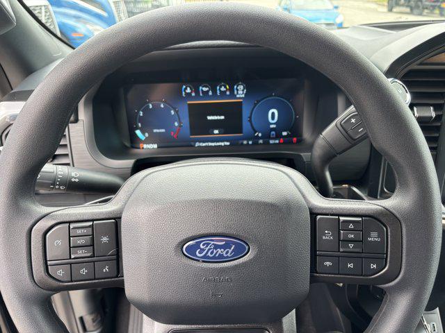 new 2025 Ford F-150 car, priced at $52,555