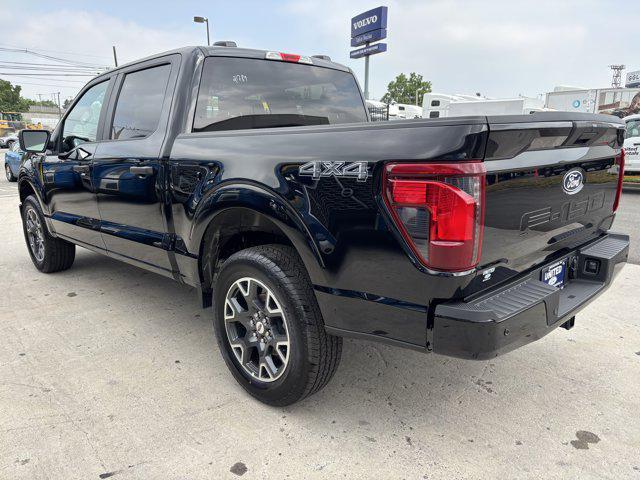 new 2025 Ford F-150 car, priced at $52,555