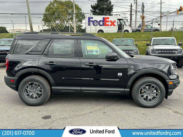 new 2024 Ford Bronco Sport car, priced at $34,375