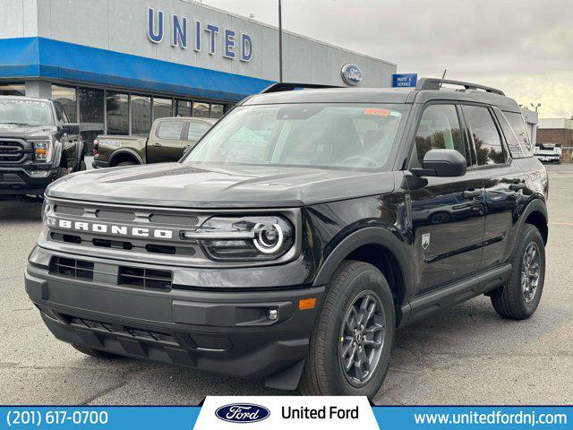 new 2024 Ford Bronco Sport car, priced at $34,375