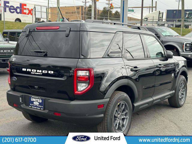 new 2024 Ford Bronco Sport car, priced at $34,375