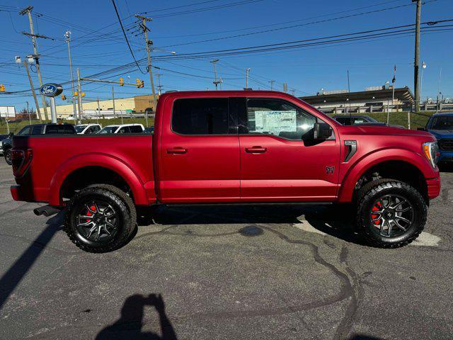 new 2022 Ford F-150 car