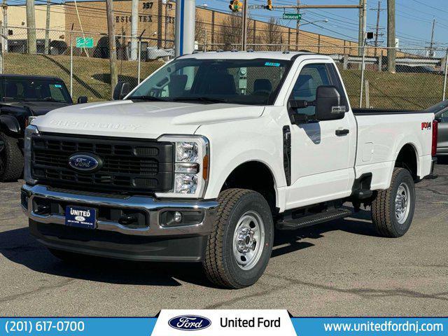 new 2024 Ford F-350 car