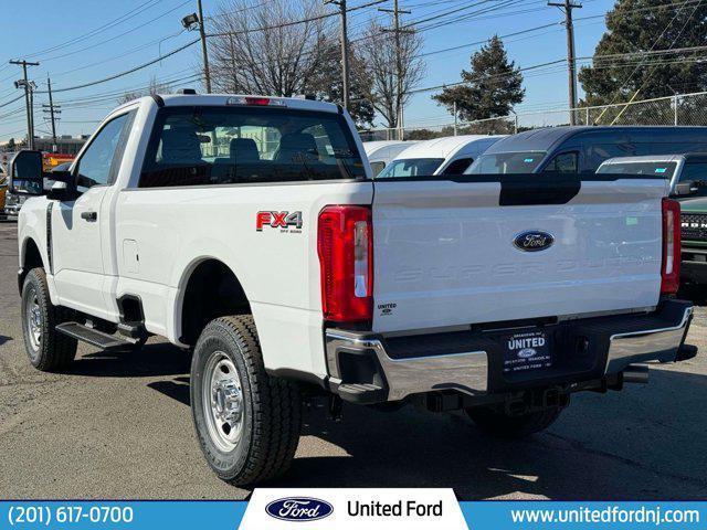 new 2024 Ford F-350 car