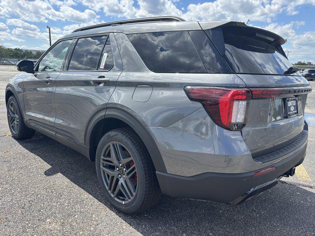 new 2025 Ford Explorer car, priced at $52,460