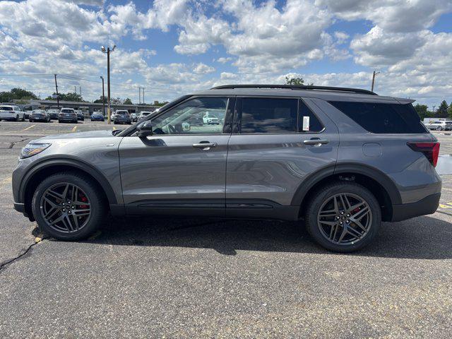 new 2025 Ford Explorer car, priced at $52,460
