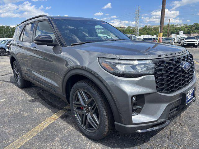 new 2025 Ford Explorer car, priced at $52,460