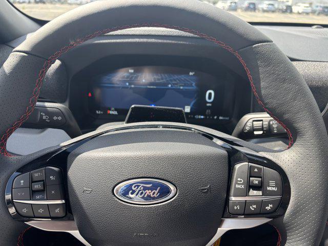 new 2025 Ford Explorer car, priced at $52,460