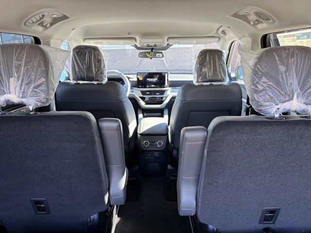 new 2026 Ford Explorer car, priced at $49,380