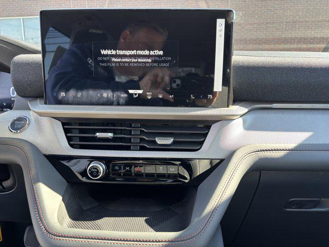 new 2026 Ford Explorer car, priced at $49,380