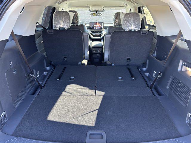 new 2026 Ford Explorer car, priced at $49,380