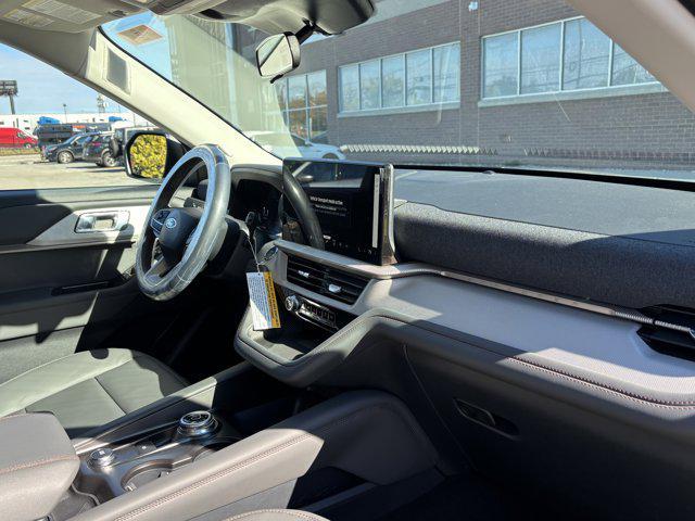 new 2026 Ford Explorer car, priced at $49,380