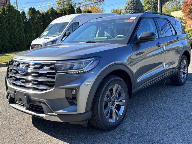 new 2026 Ford Explorer car, priced at $49,380