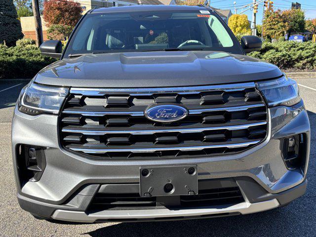 new 2026 Ford Explorer car, priced at $49,380