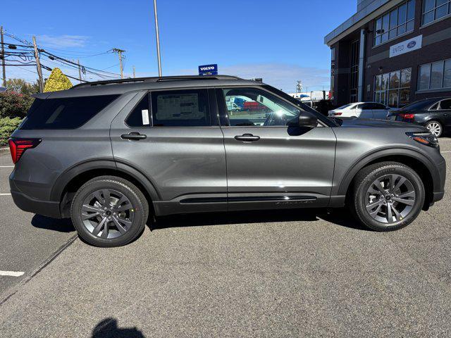 new 2026 Ford Explorer car, priced at $49,380