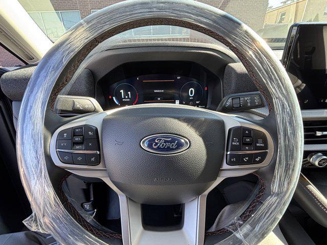 new 2026 Ford Explorer car, priced at $49,380