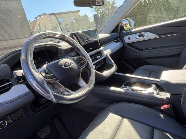 new 2026 Ford Explorer car, priced at $49,380