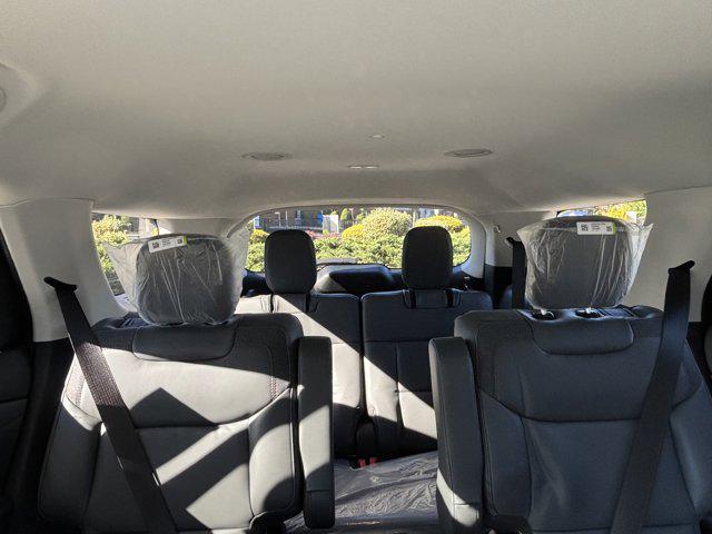 new 2026 Ford Explorer car, priced at $49,380