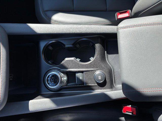 new 2026 Ford Explorer car, priced at $49,380