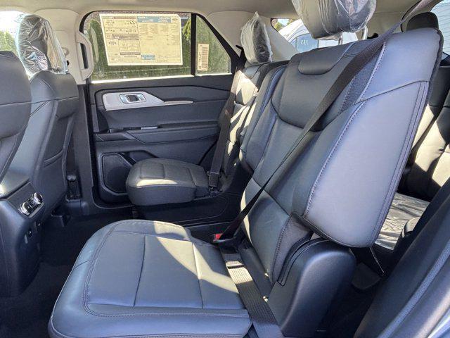 new 2026 Ford Explorer car, priced at $49,380