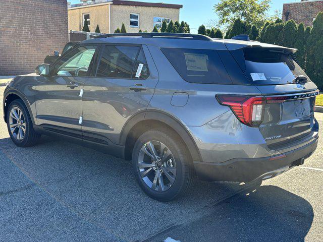 new 2026 Ford Explorer car, priced at $49,380