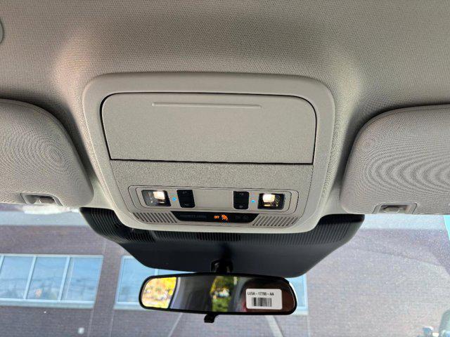 new 2026 Ford Explorer car, priced at $49,380