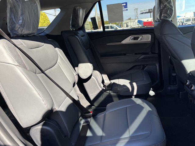 new 2026 Ford Explorer car, priced at $49,380