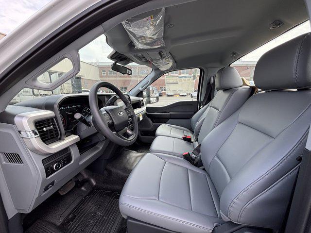 new 2025 Ford F-350 car, priced at $58,680