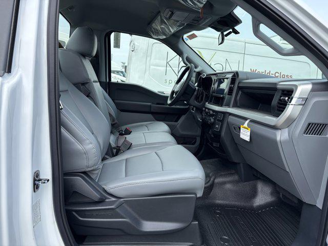 new 2025 Ford F-350 car, priced at $58,680