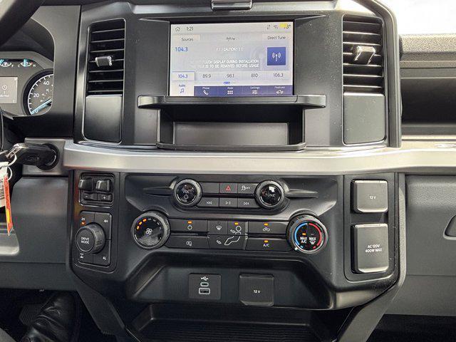 new 2025 Ford F-350 car, priced at $58,680