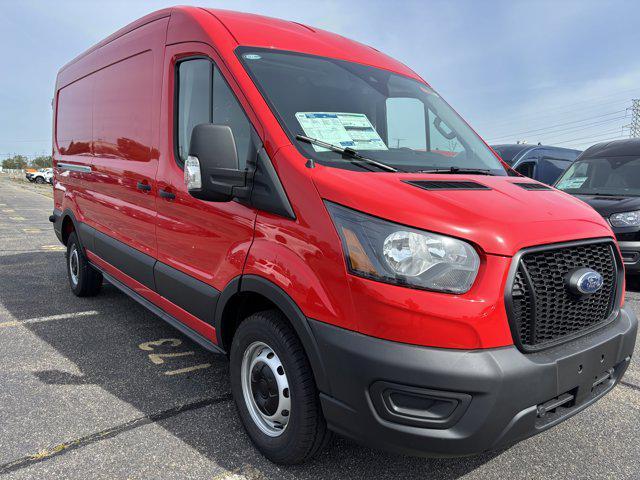 new 2025 Ford Transit-250 car, priced at $55,795
