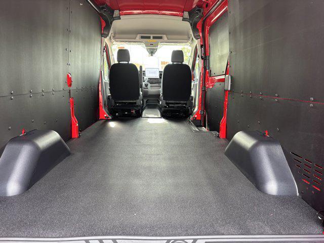 new 2025 Ford Transit-250 car, priced at $55,795