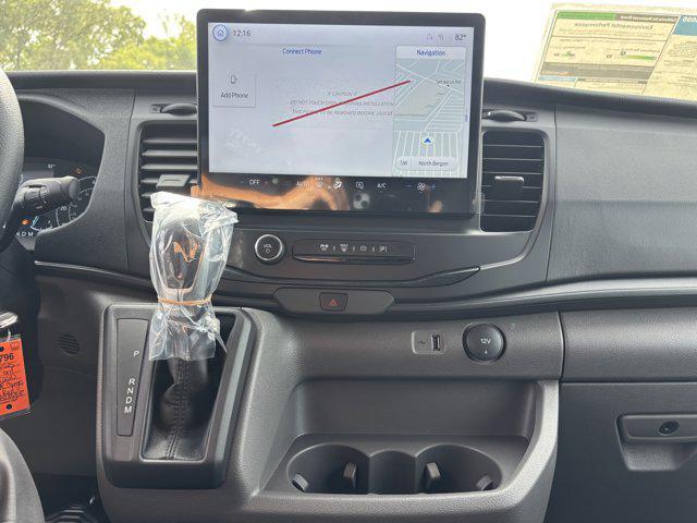 new 2025 Ford Transit-250 car, priced at $55,795