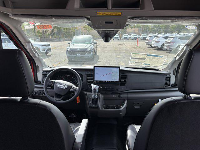 new 2025 Ford Transit-250 car, priced at $55,795