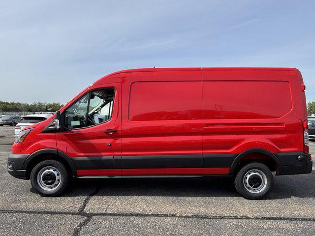 new 2025 Ford Transit-250 car, priced at $55,795