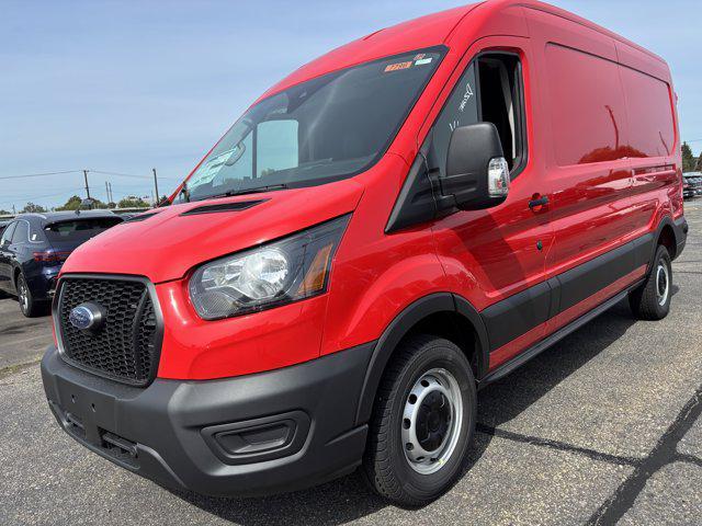 new 2025 Ford Transit-250 car, priced at $55,795