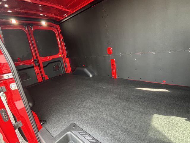 new 2025 Ford Transit-250 car, priced at $55,795
