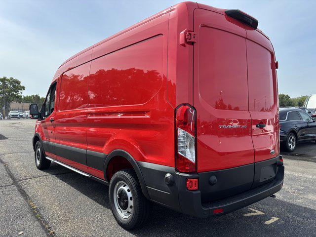 new 2025 Ford Transit-250 car, priced at $55,795