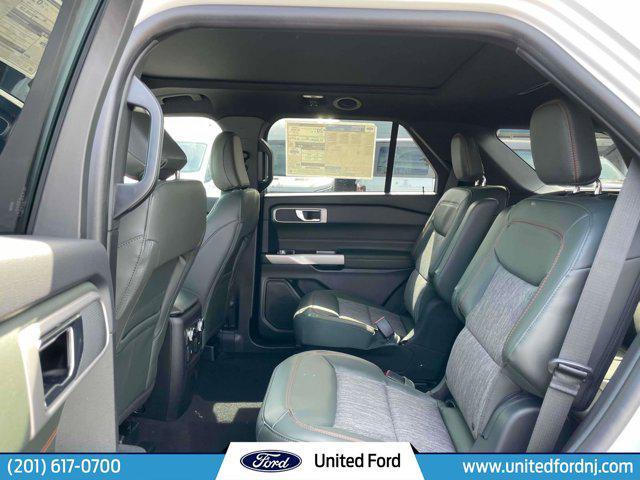 new 2023 Ford Explorer car, priced at $52,995