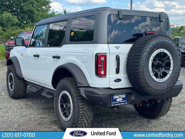 new 2024 Ford Bronco car